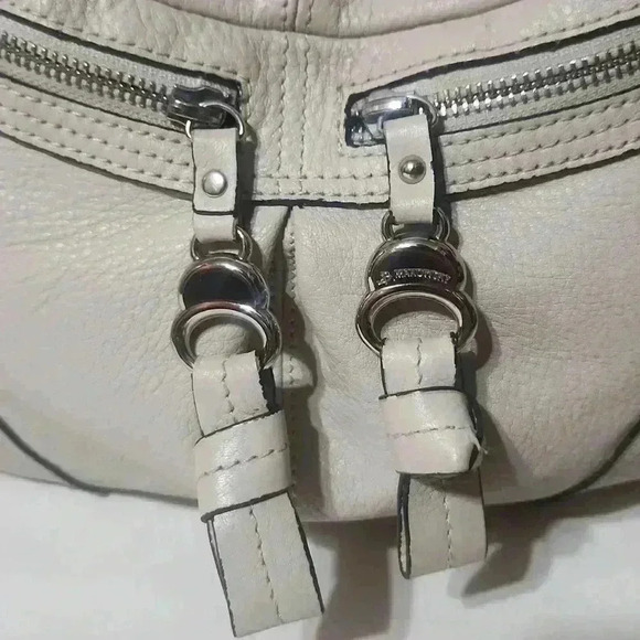 B Makowski shoulder bag cream - Picture 2 of 10